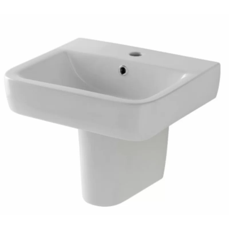 Brooklyn Suite Basin & Pedestal