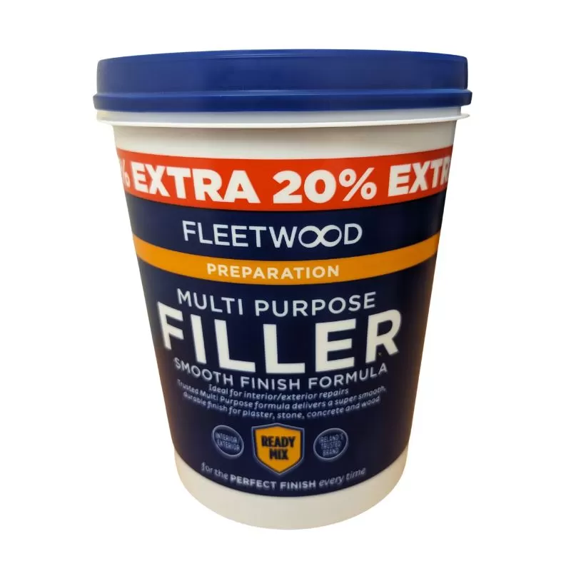 Multi purpose filler Fleetwood