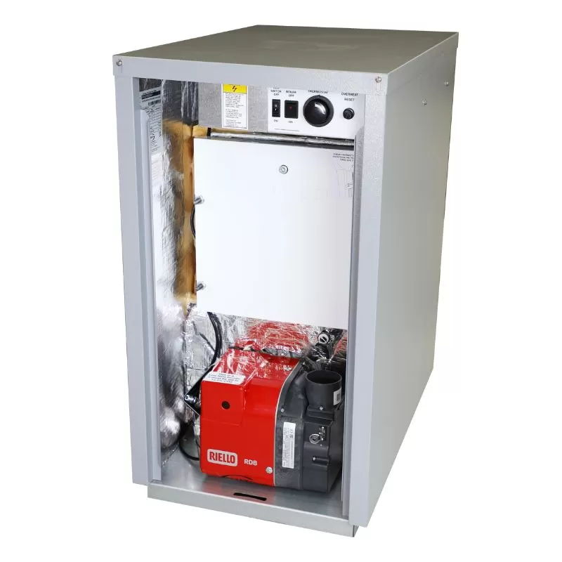 Grant Vortex External Oil Boiler 120-155 (36-46kw)