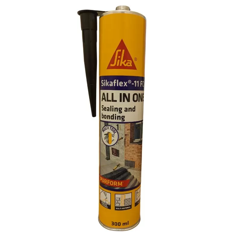 Sikaflex All in One Sealing & Bonding (11FC 300ml) black