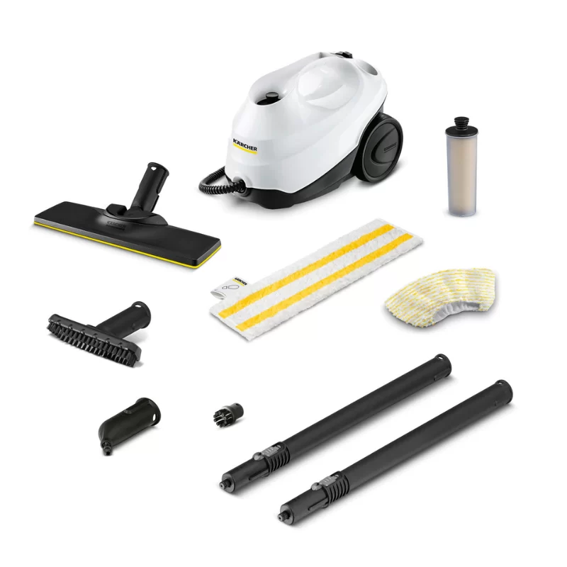 Karcher Steam Cleaner - SC3 EasyFix White