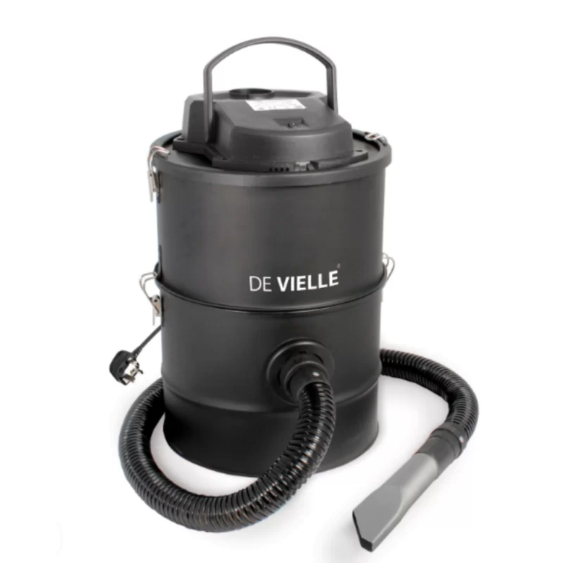 De Vielle Double Chamber Ash Vac