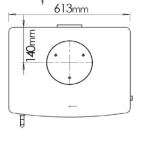 Henley Sherwood Stove Boiler 21kW