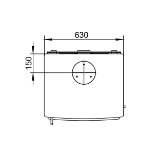 Henley Sherwood Stove Eco Boiler 21kW (4)