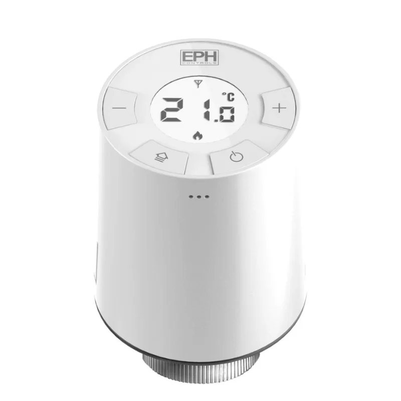 ETRV Smart RF Radiator Thermostat