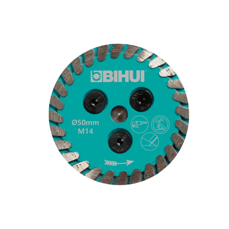 BIHUI Mini Diamond Blade 50mm