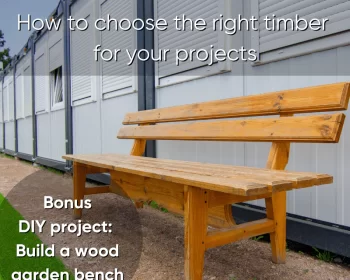 How To Choose The Right Timber For Your Projects